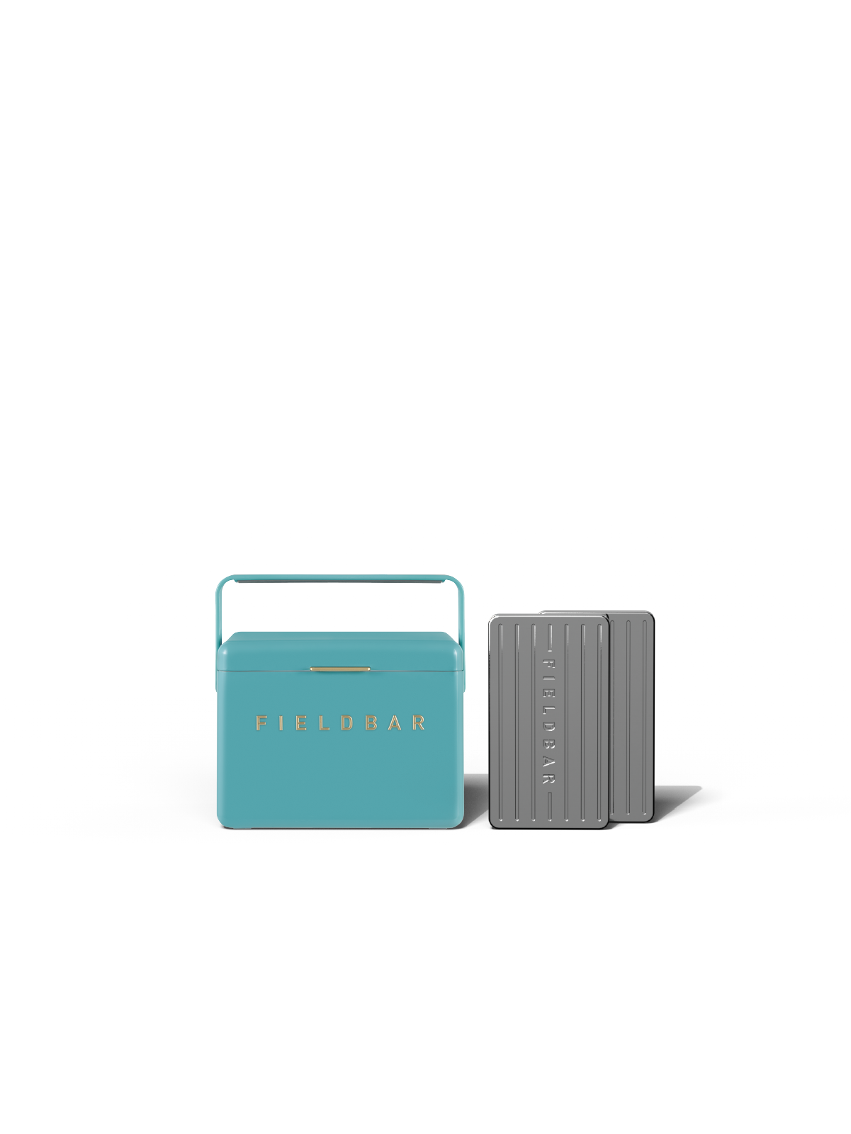 Mini Bar & Ice Bar Bundle / Bazaruto Blue