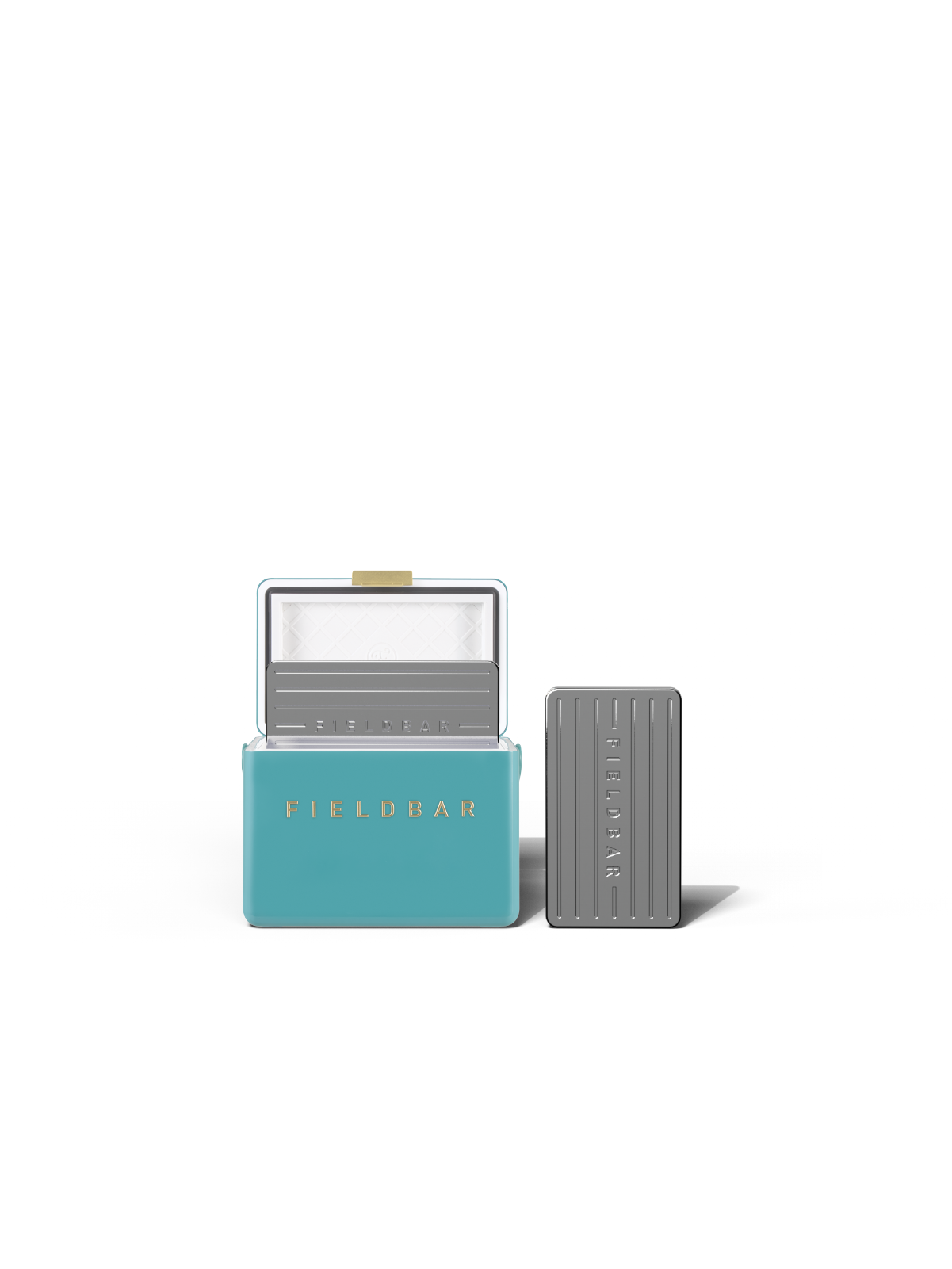 Mini Bar & Ice Bar Bundle / Bazaruto Blue