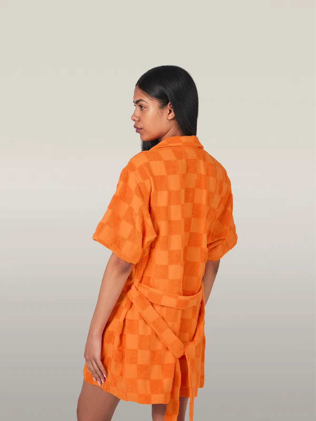 Beach Blazer / Orchard Orange