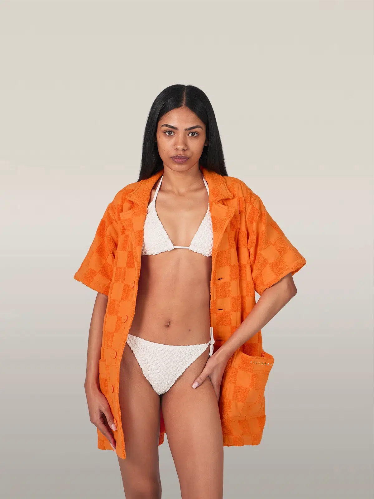 Beach Blazer / Orchard Orange