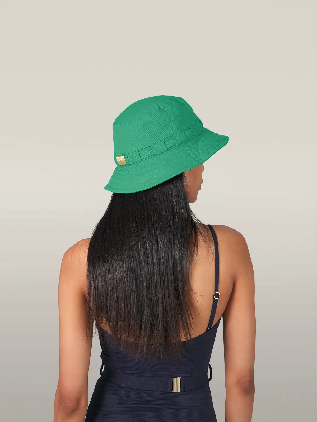 Buckette Hat / Parisian Green