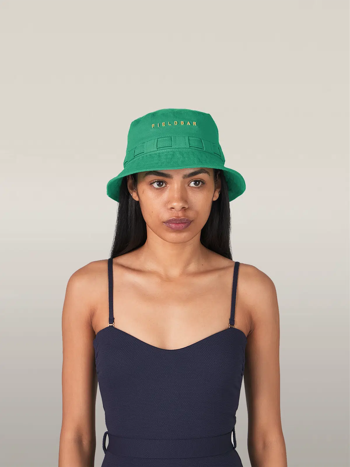 Buckette Hat / Parisian Green