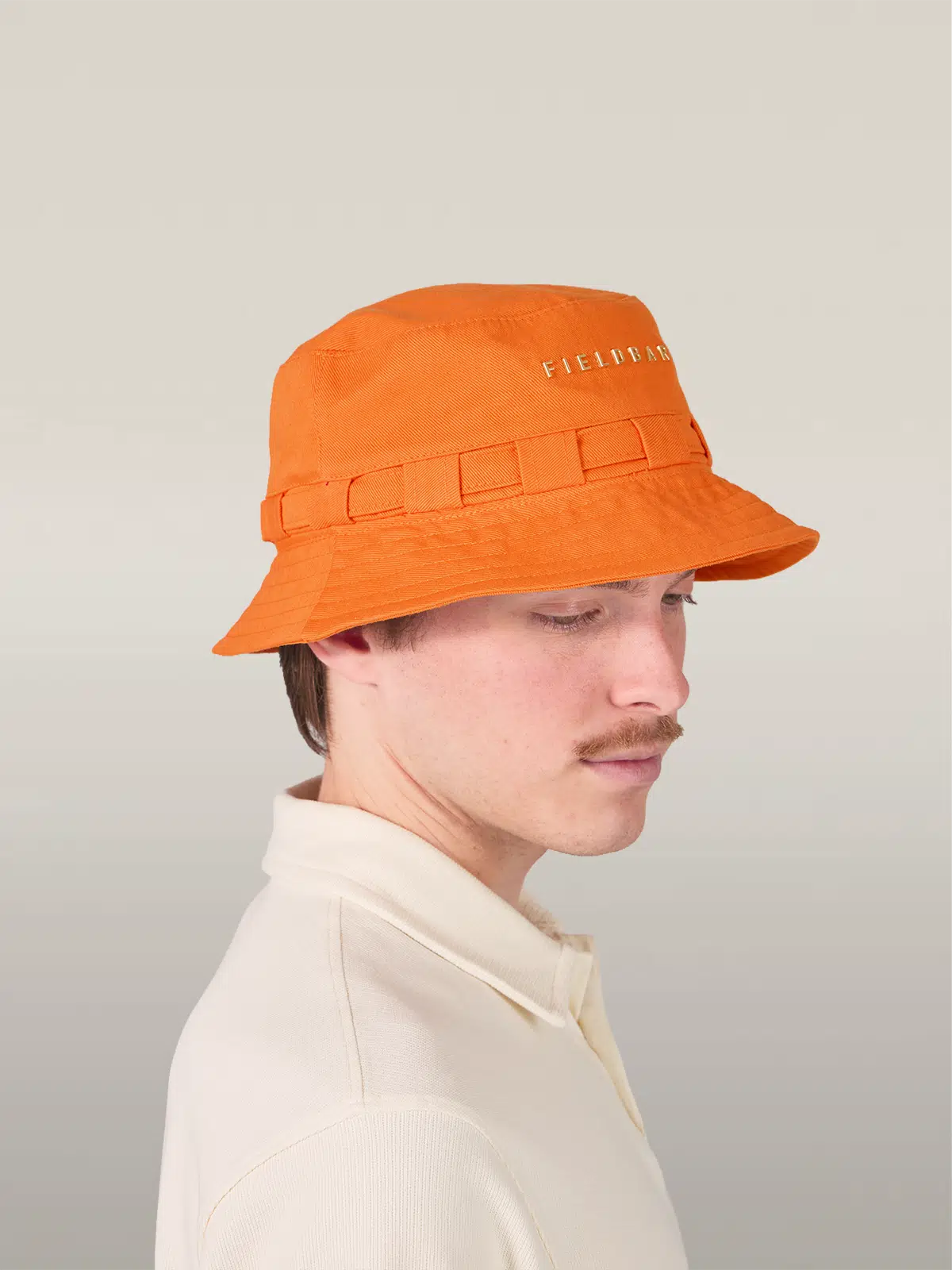 Buckette Hat / Orchard Orange