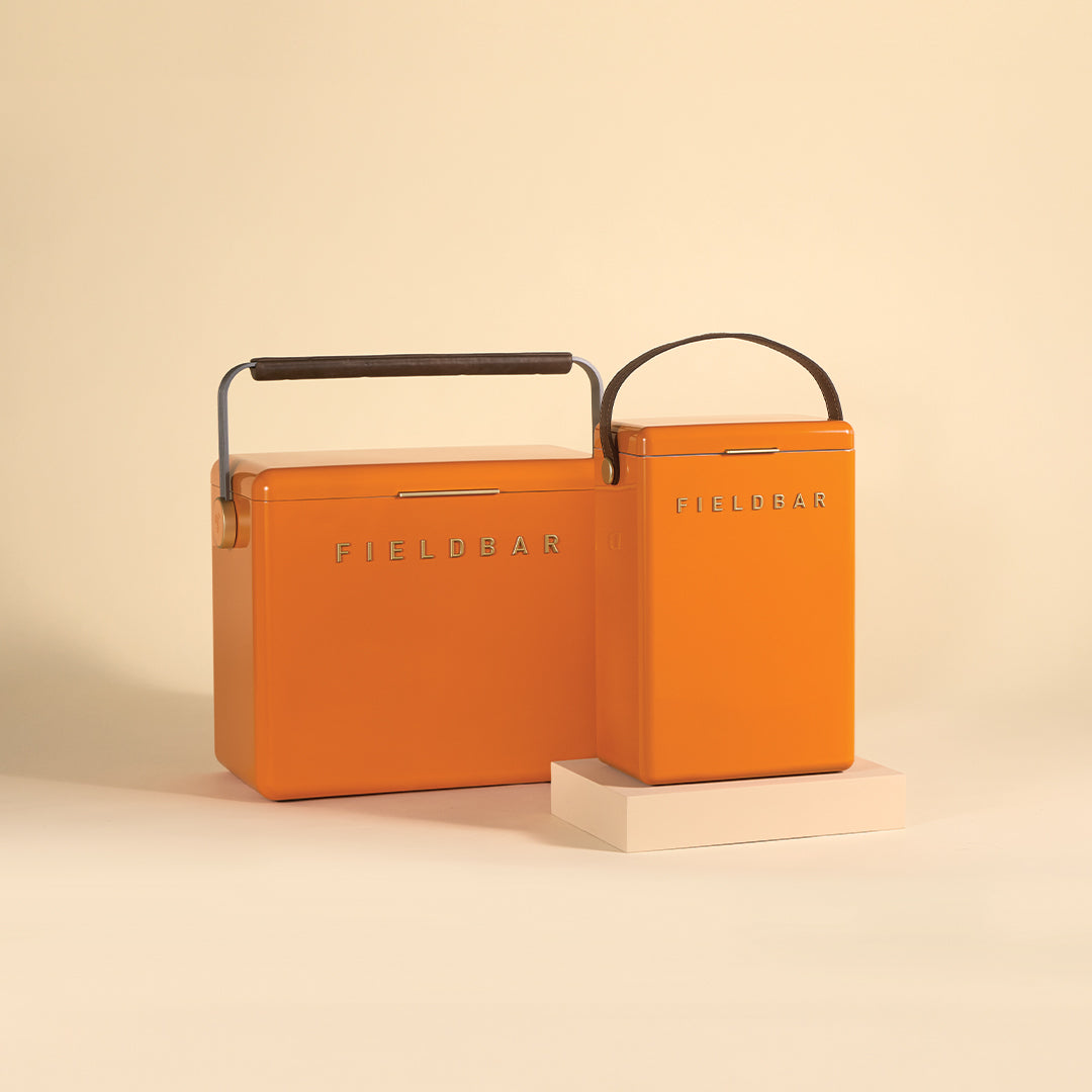 Cooler Box Set/ Orchard Orange