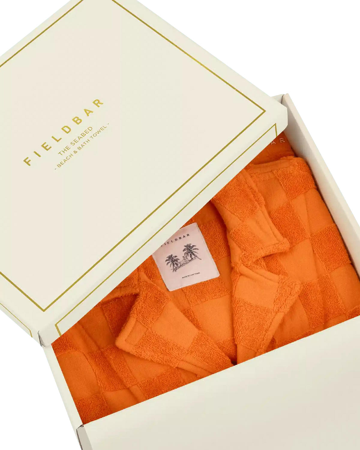 Beach Blazer / Orchard Orange