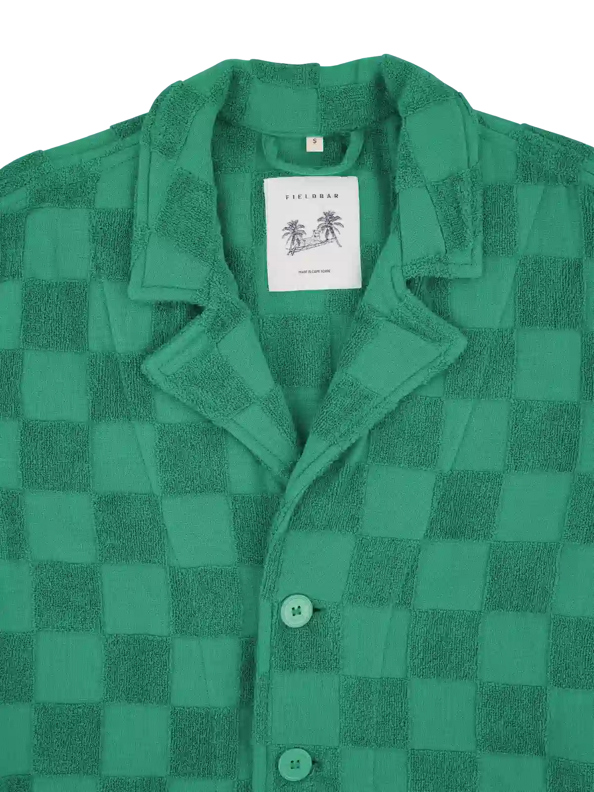 Beach Blazer / Parisian Green