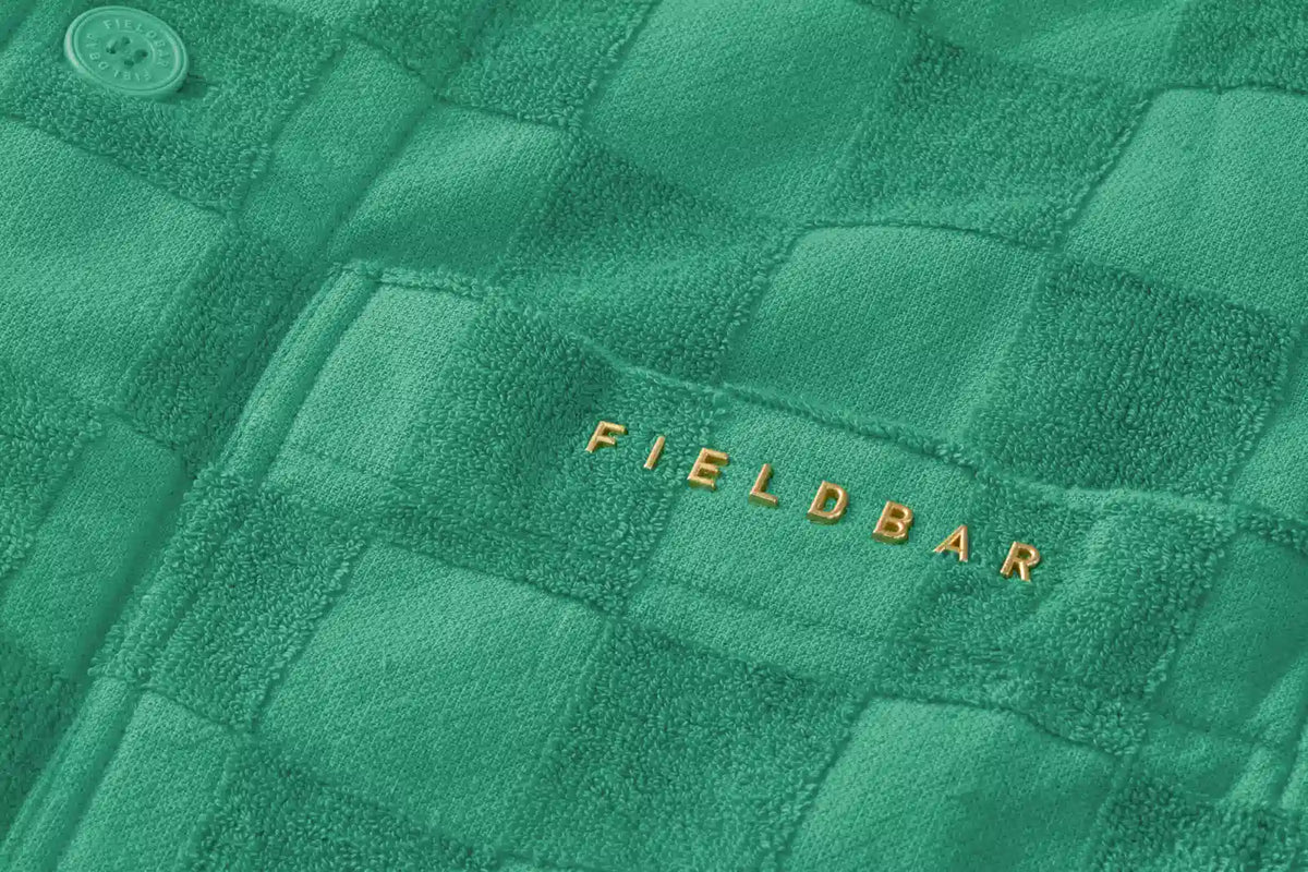Beach Blazer / Parisian Green