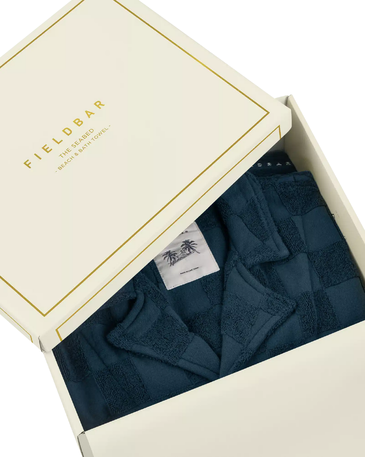 Beach Blazer / Sea Boat Blue