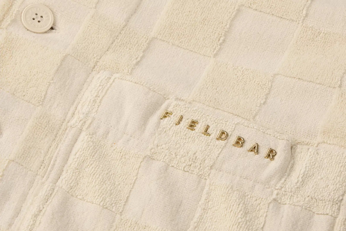 Beach Blazer / Safari White