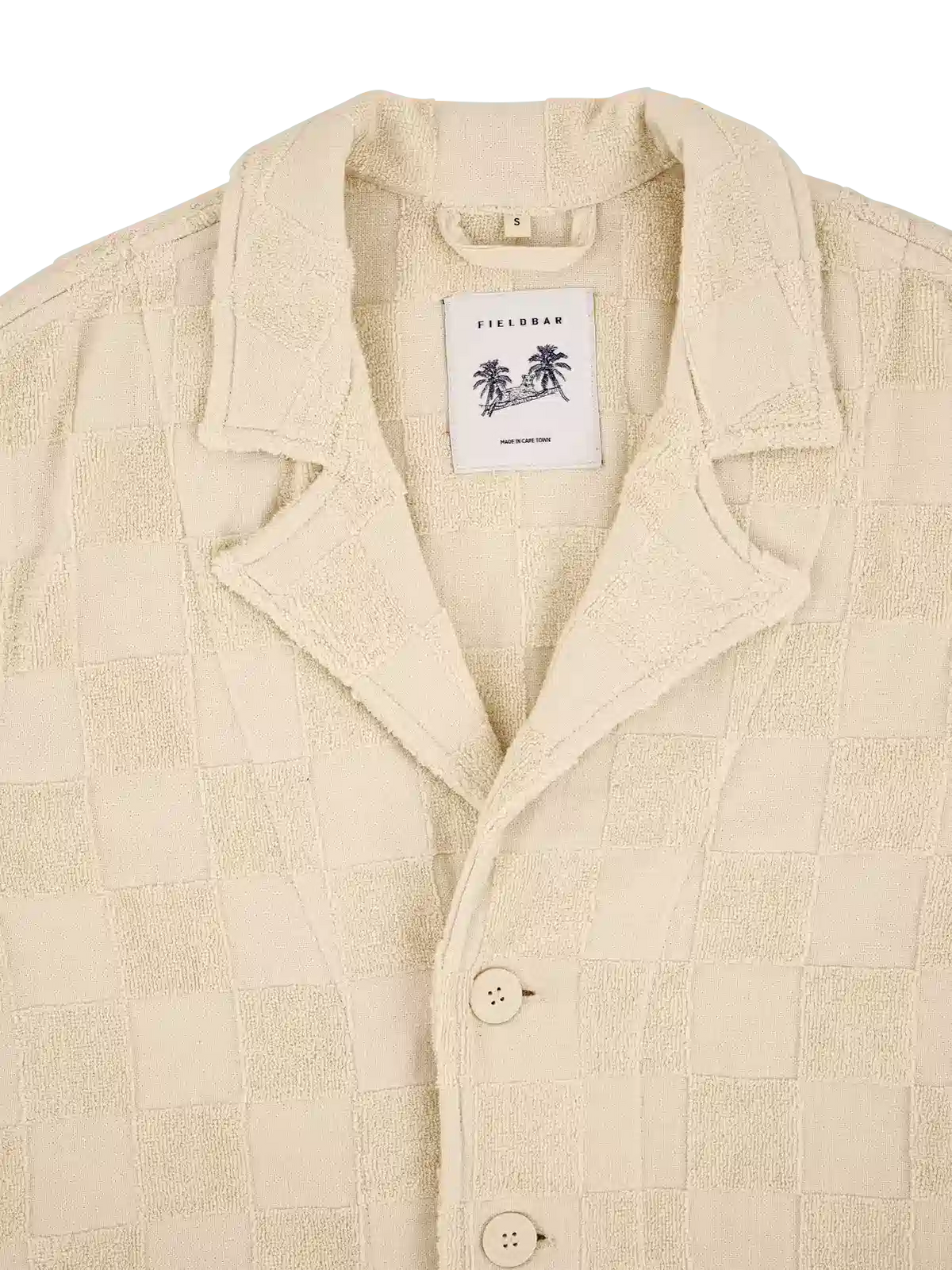 Beach Blazer / Safari White