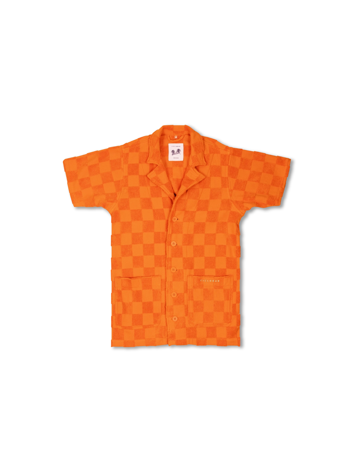 Beach Blazer / Orchard Orange