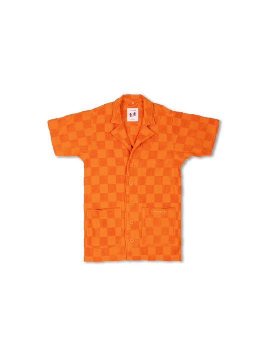 Beach Blazer / Orchard Orange