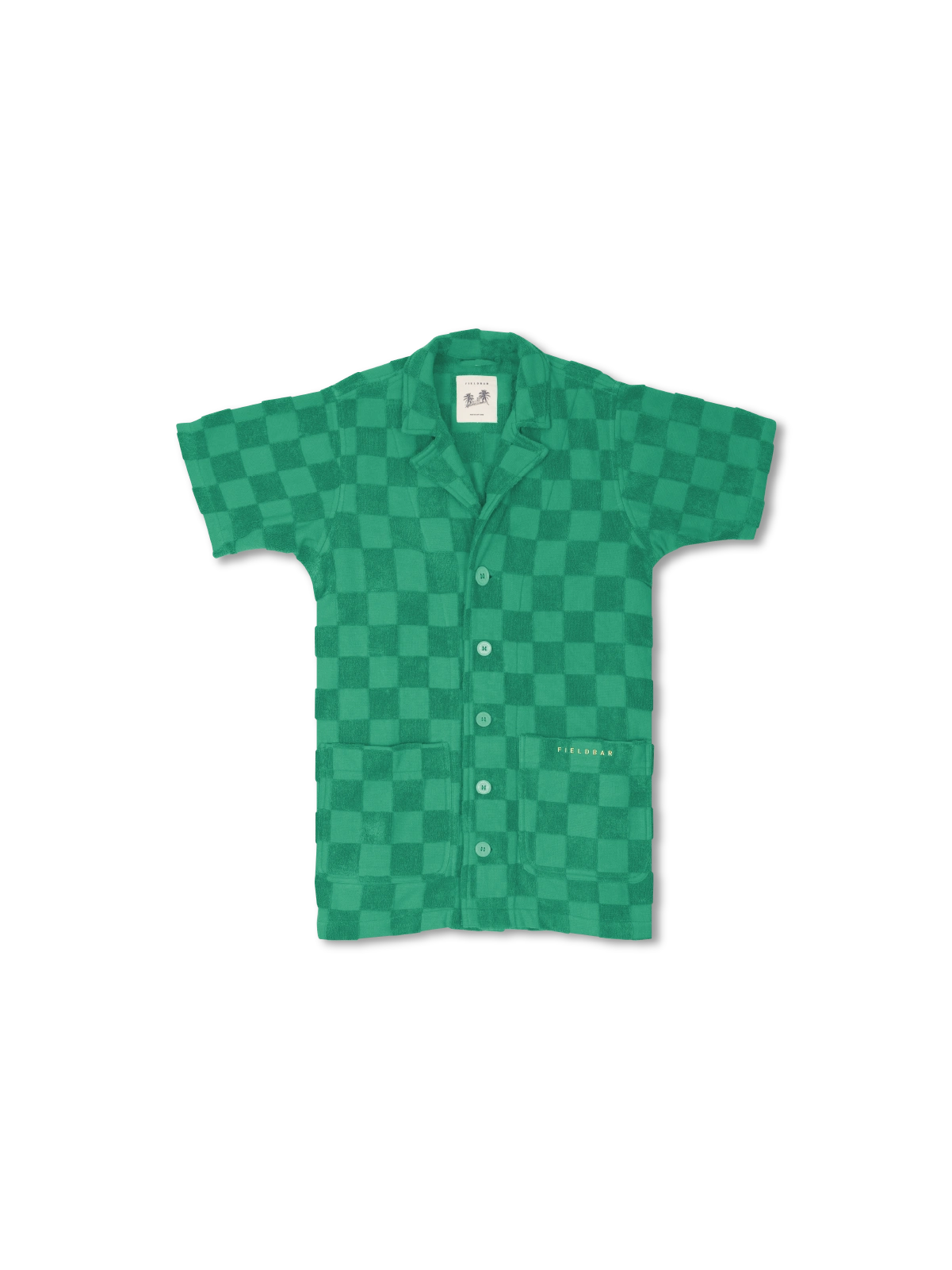 Beach Blazer / Parisian Green