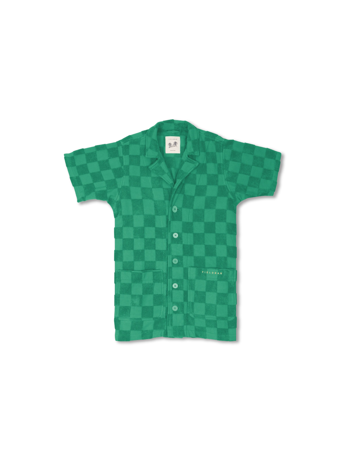 Beach Blazer / Parisian Green