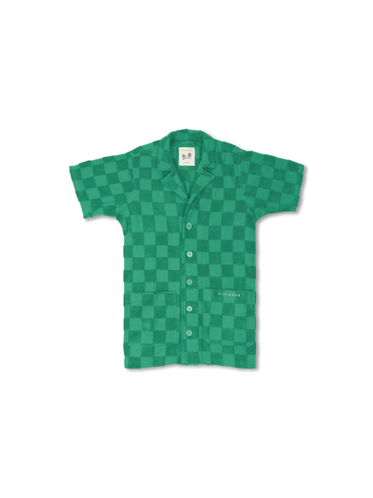 Beach Blazer / Parisian Green