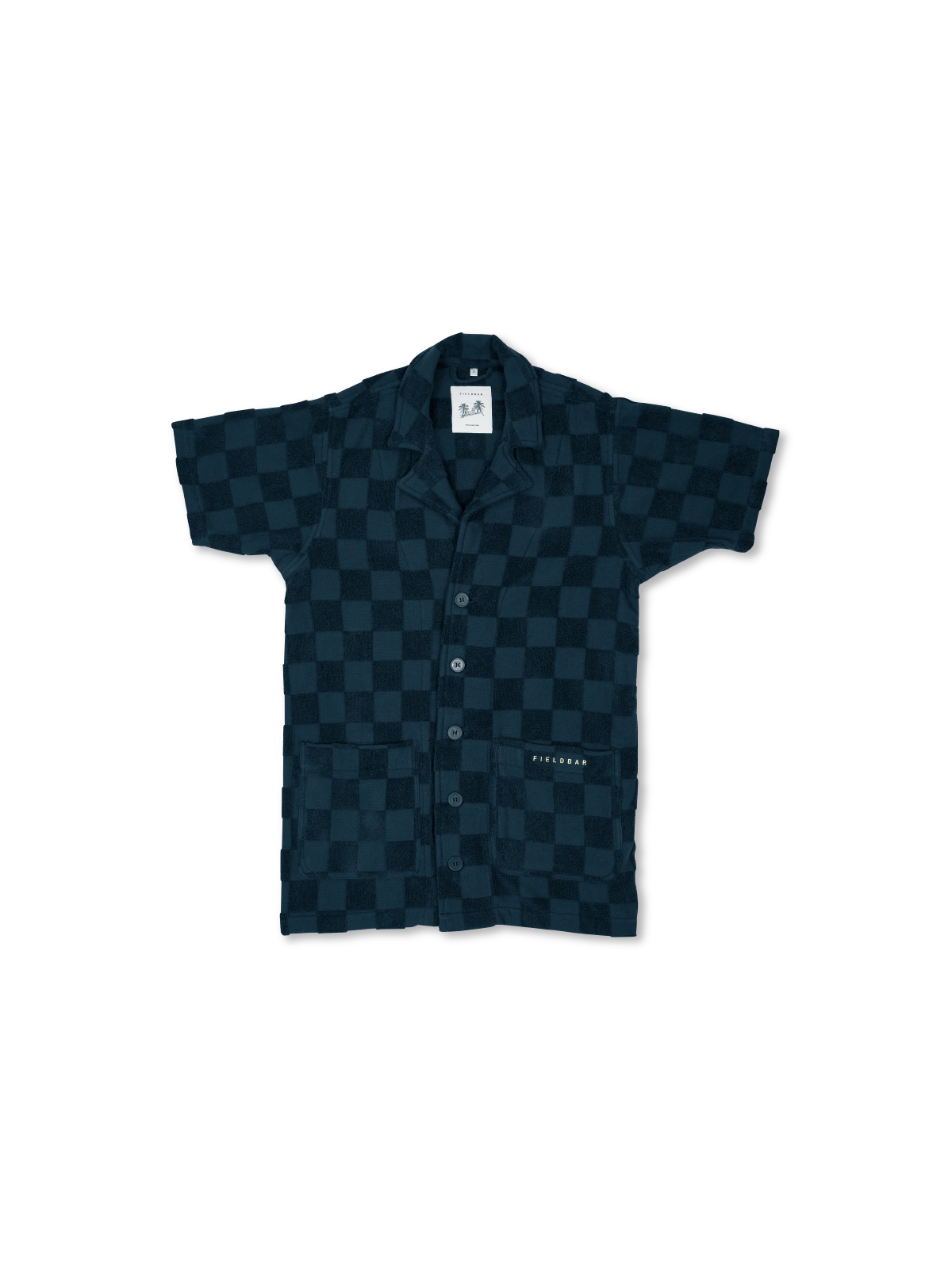 Beach Blazer / Sea Boat Blue