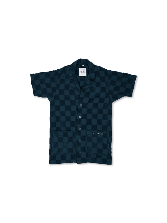 Beach Blazer / Sea Boat Blue
