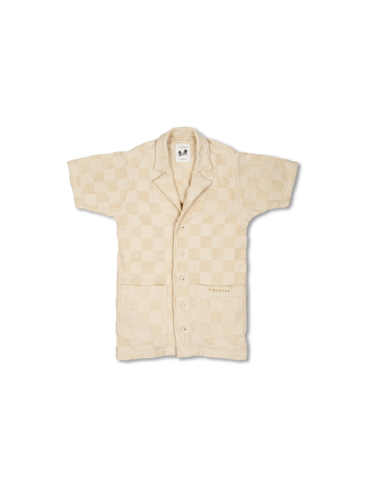 Beach Blazer / Safari White