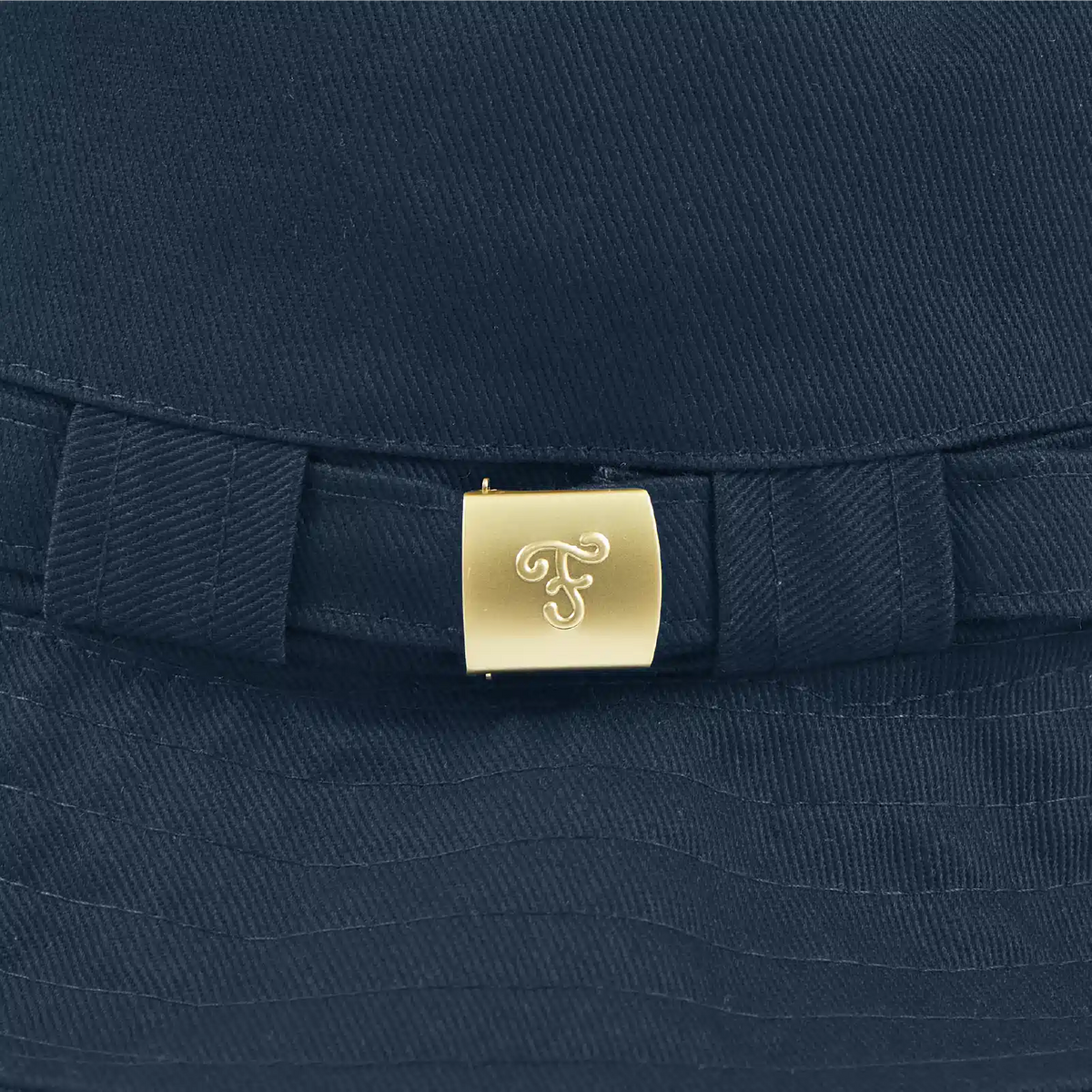 Buckette Hat / Sea Boat Blue