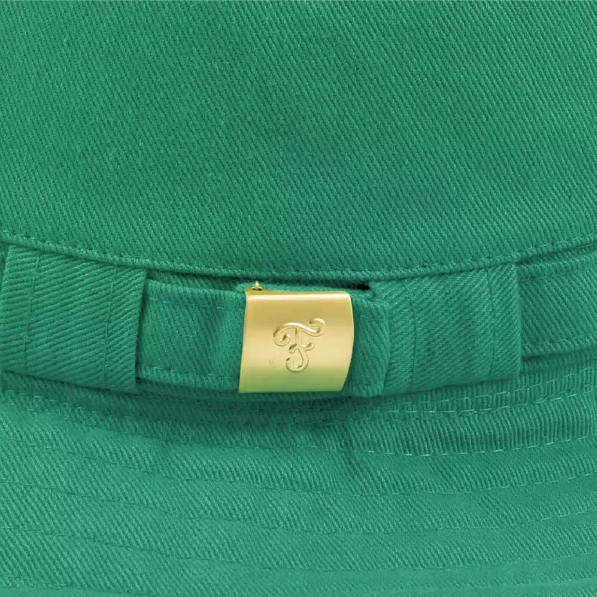Buckette Hat / Parisian Green
