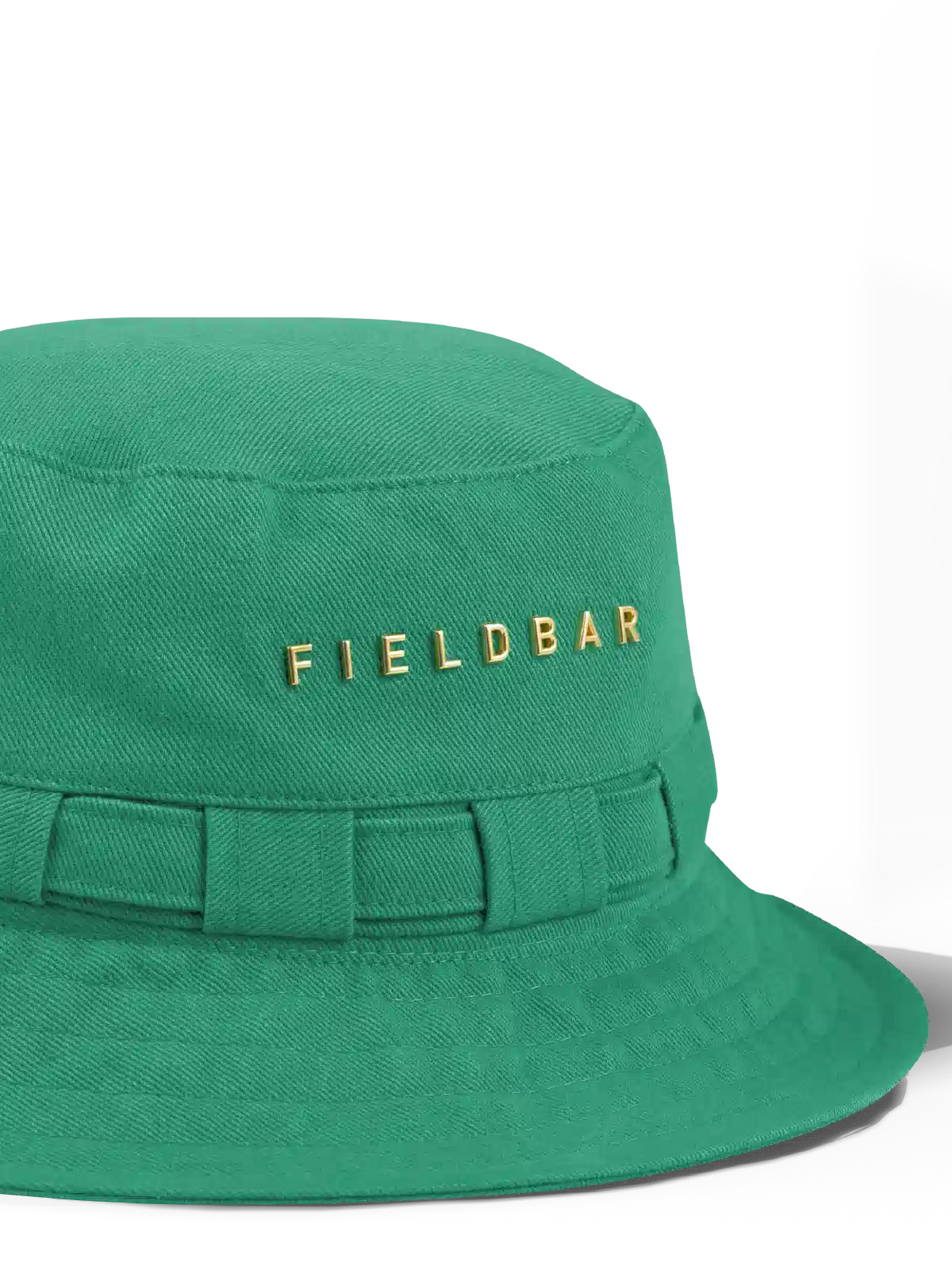 Buckette Hat / Parisian Green