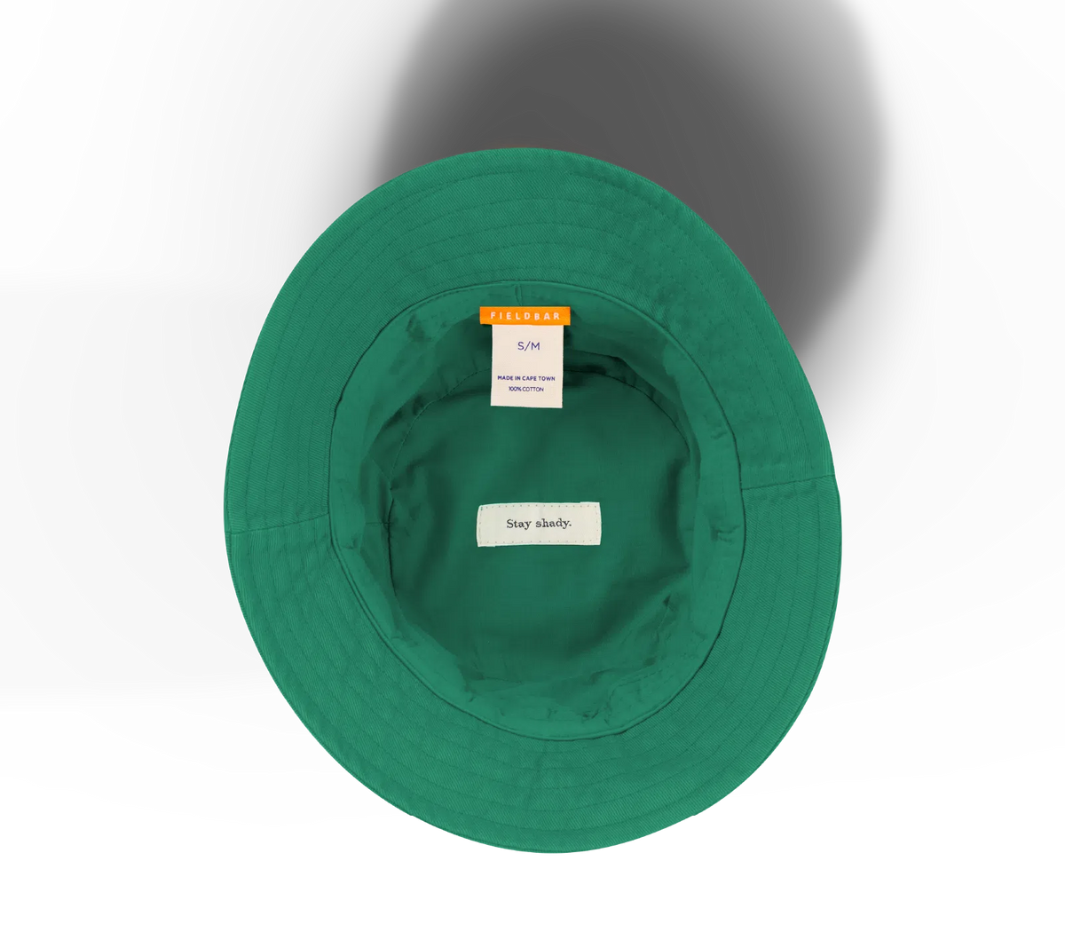 Buckette Hat / Parisian Green