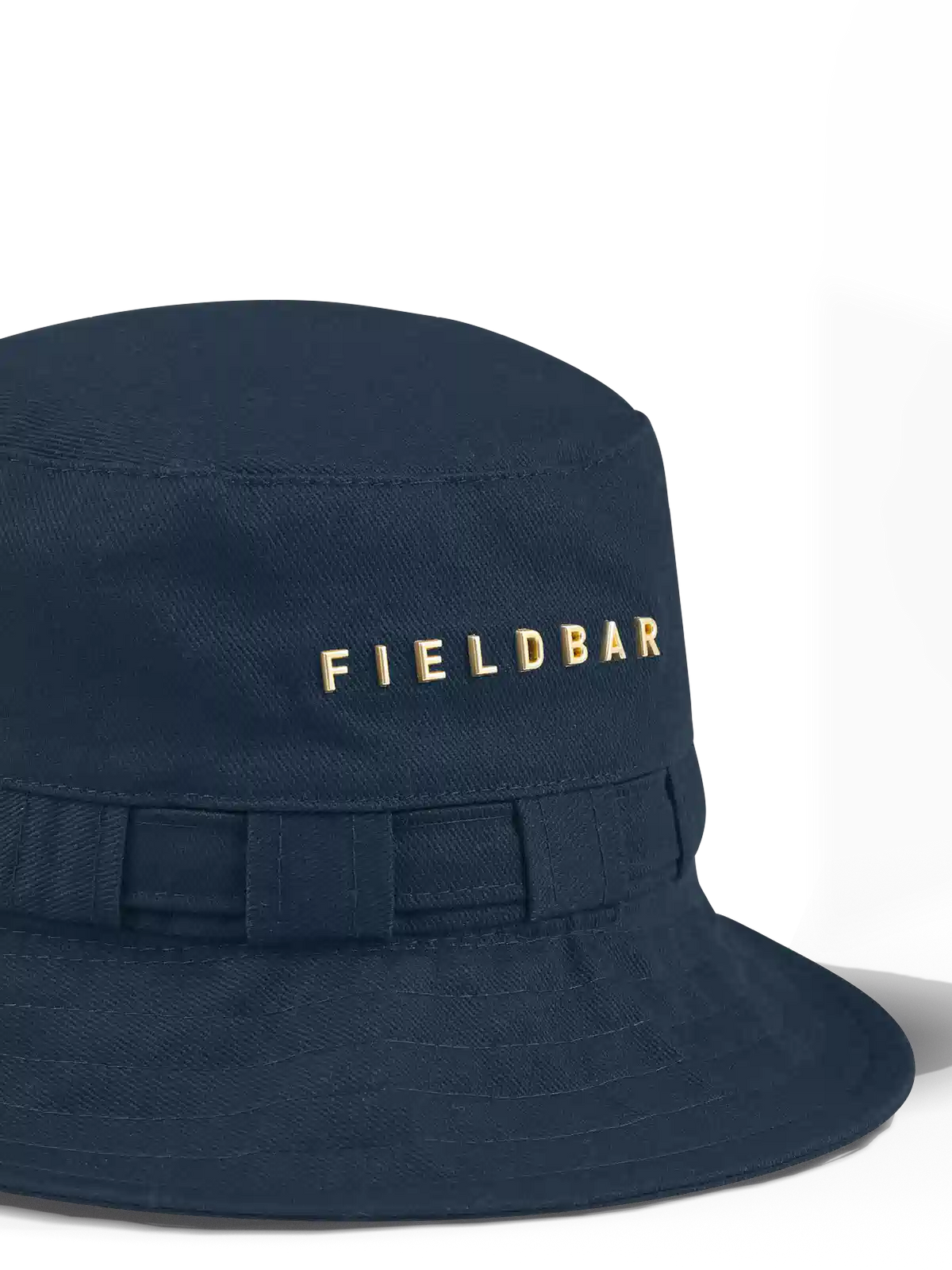 Buckette Hat / Sea Boat Blue