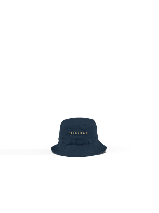 Buckette Hat / Sea Boat Blue