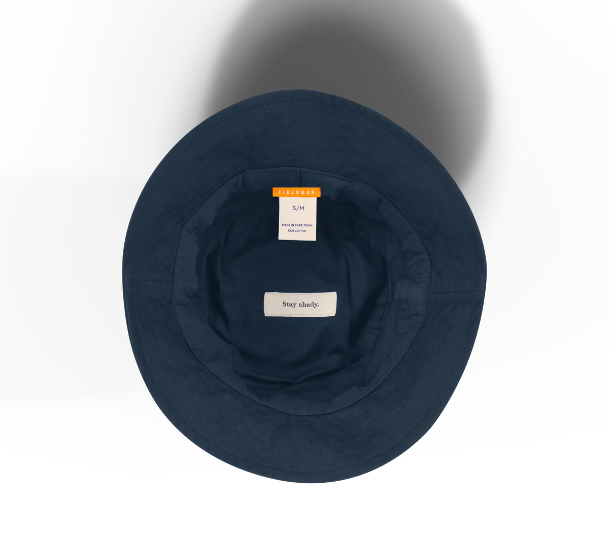 Buckette Hat / Sea Boat Blue