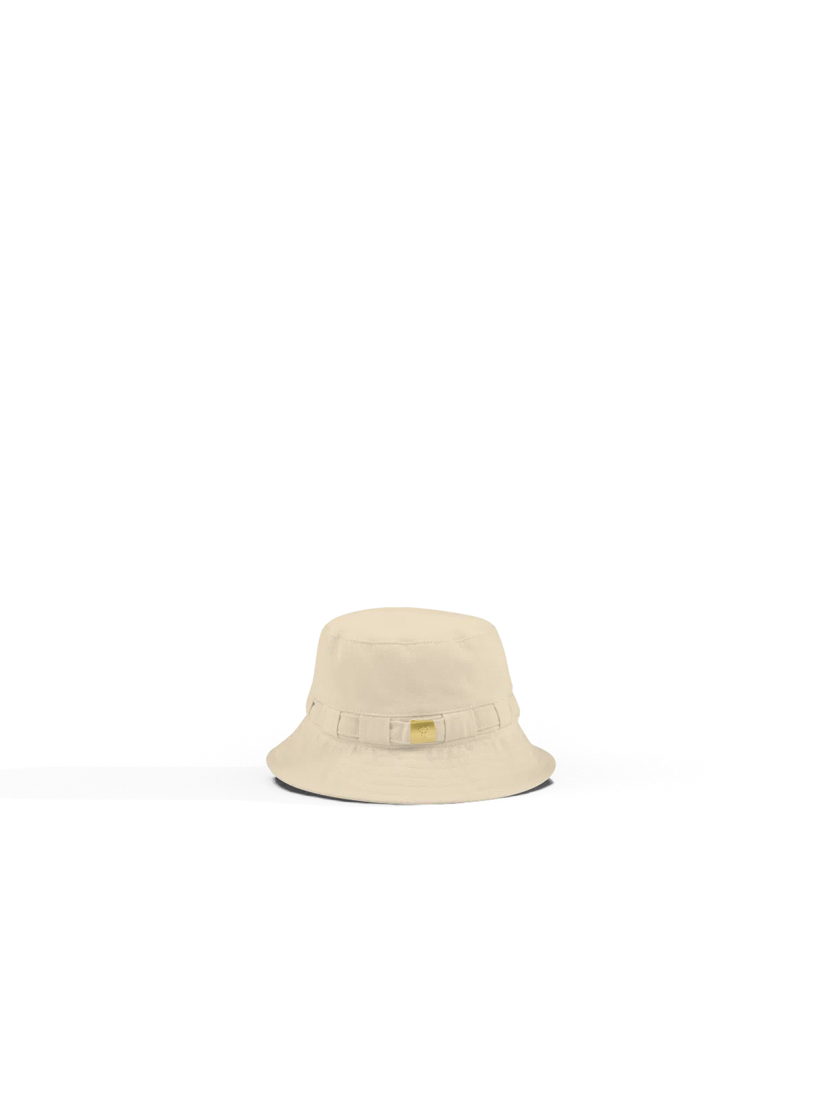 Buckette Hat / Safari White