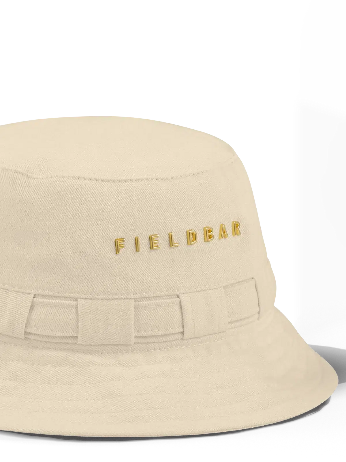 Buckette Hat / Safari White