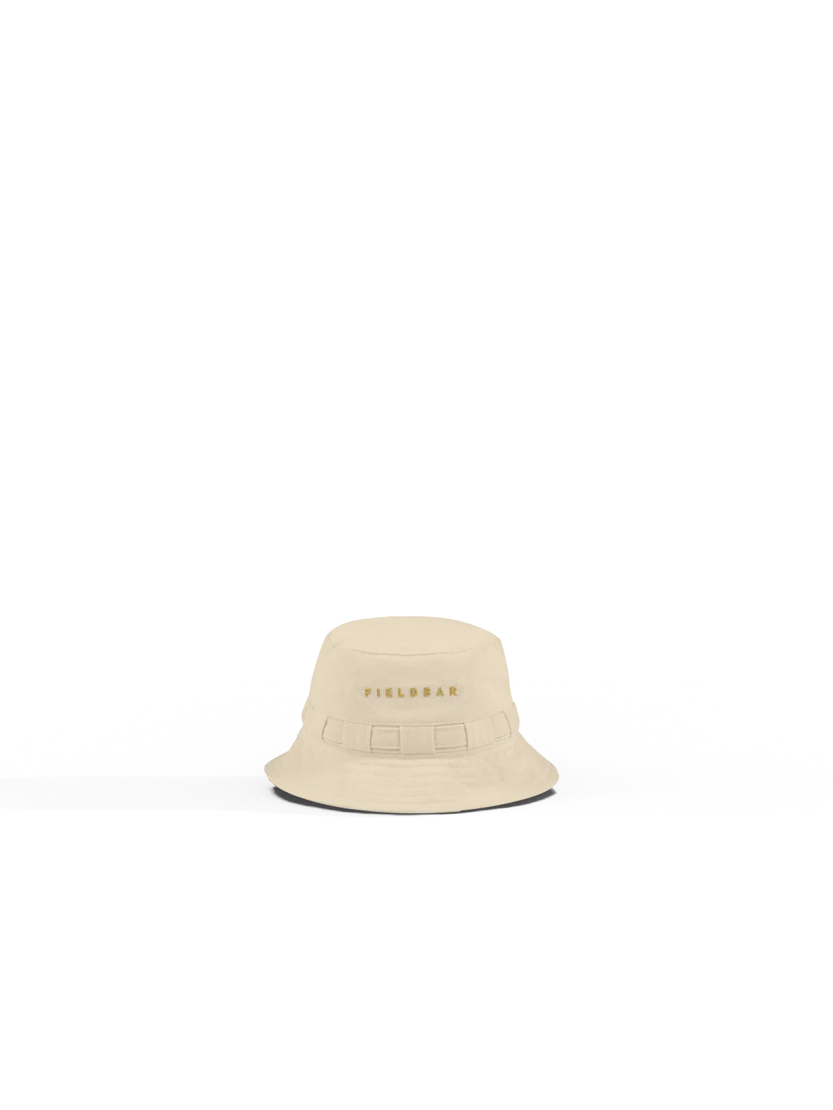 Buckette Hat / Safari White