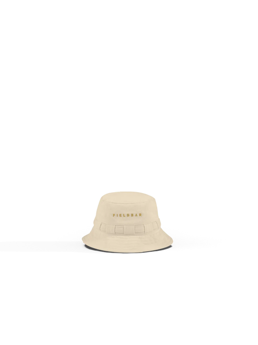 Buckette Hat / Safari White