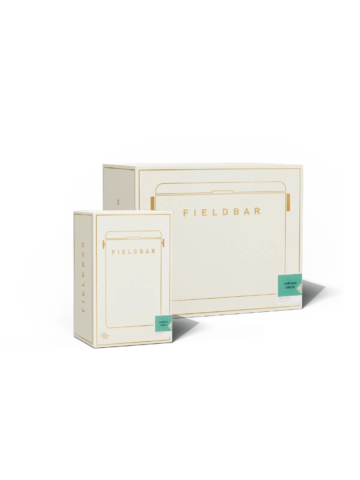 Cooler Box Set / Parisian Green