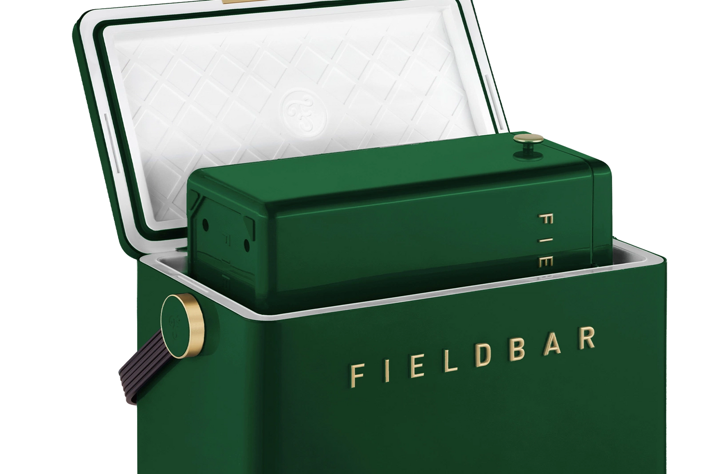Cooler Box Set / Racing Green
