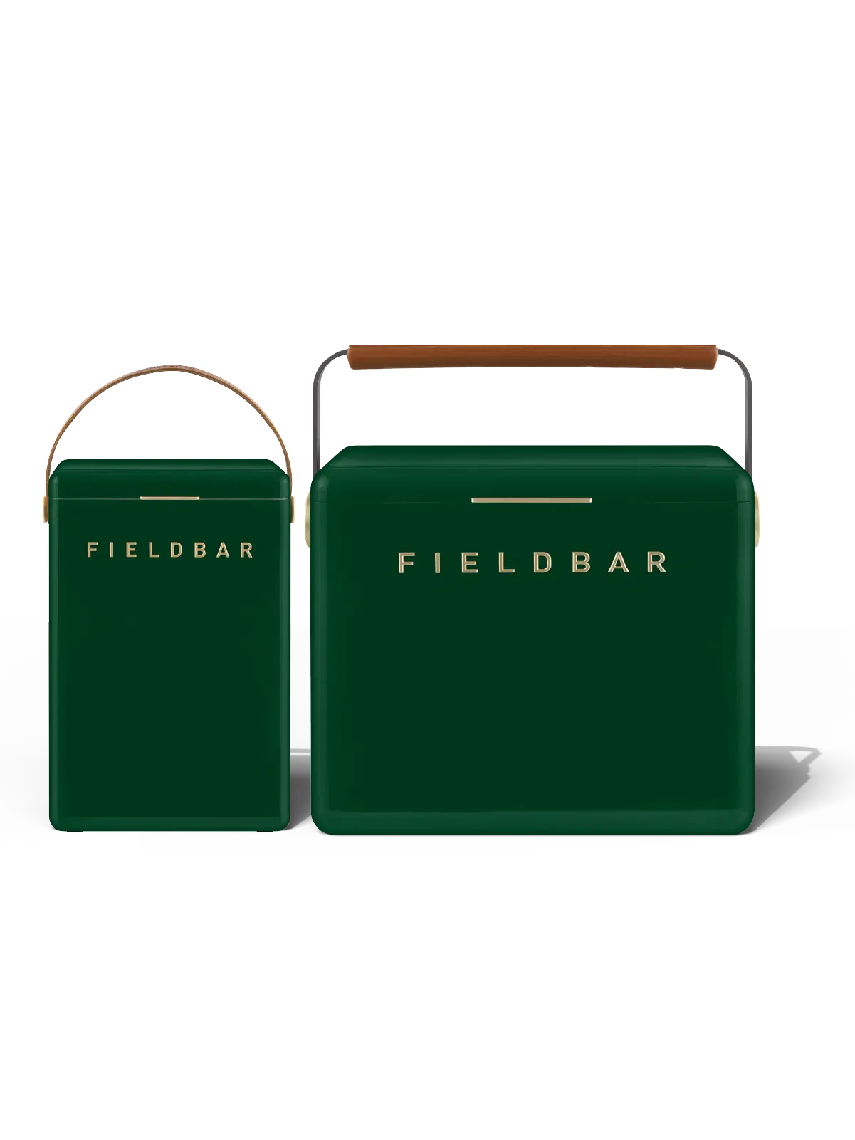 Cooler Box Set / Racing Green