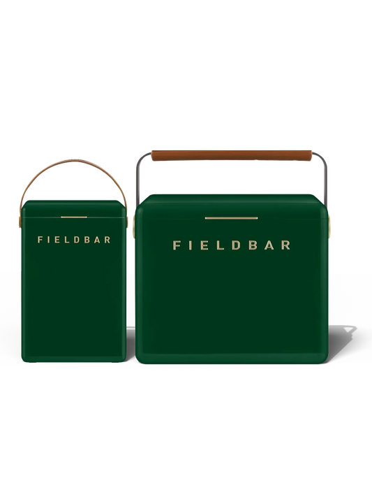Cooler Box Set / Racing Green