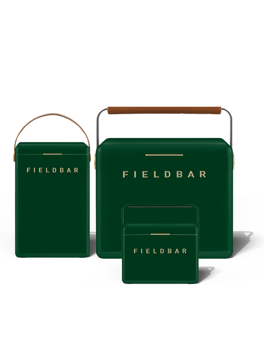 Cooler Box Trio / Racing Green