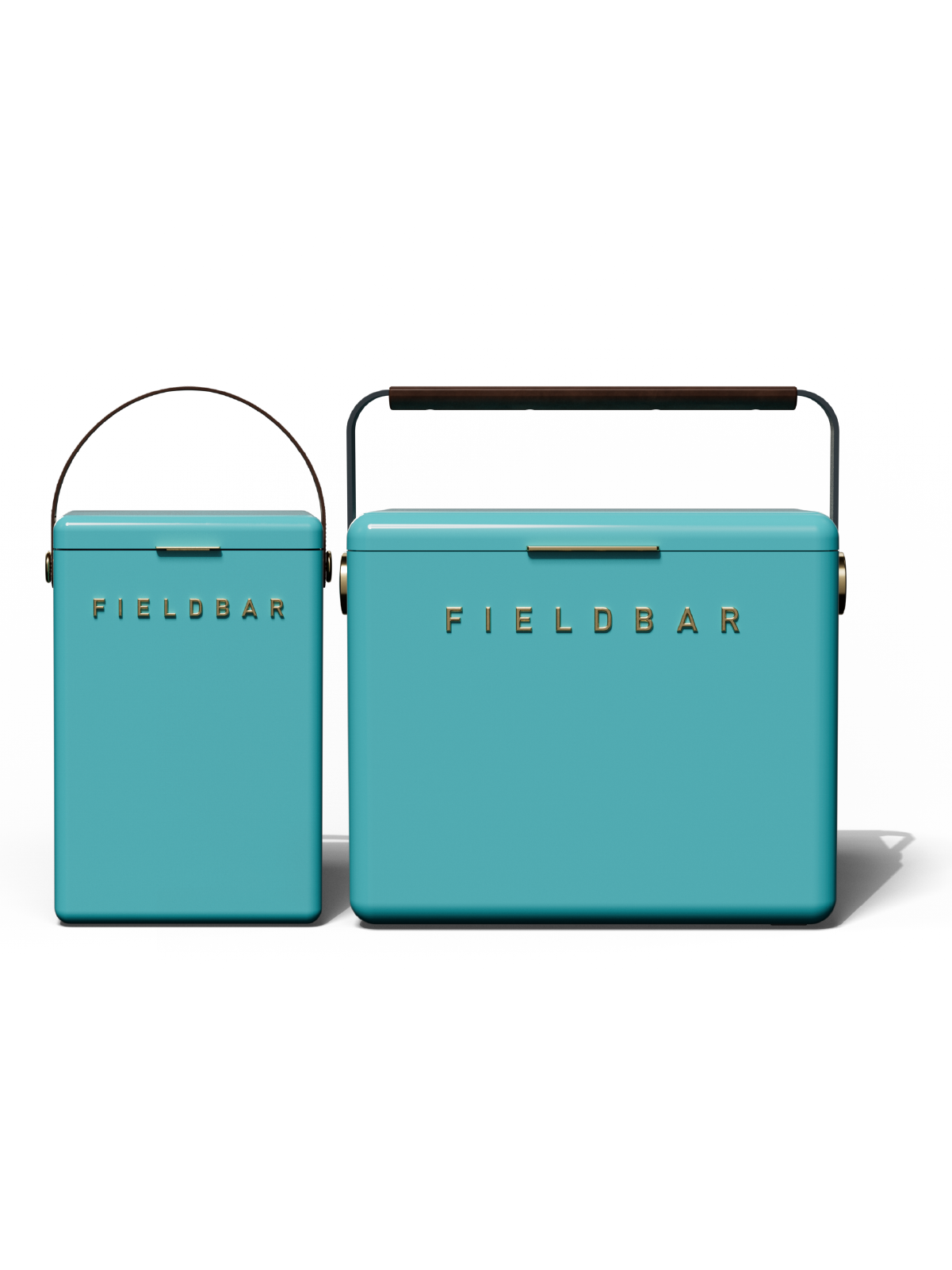 Cooler Box Set/ Bazaruto Blue