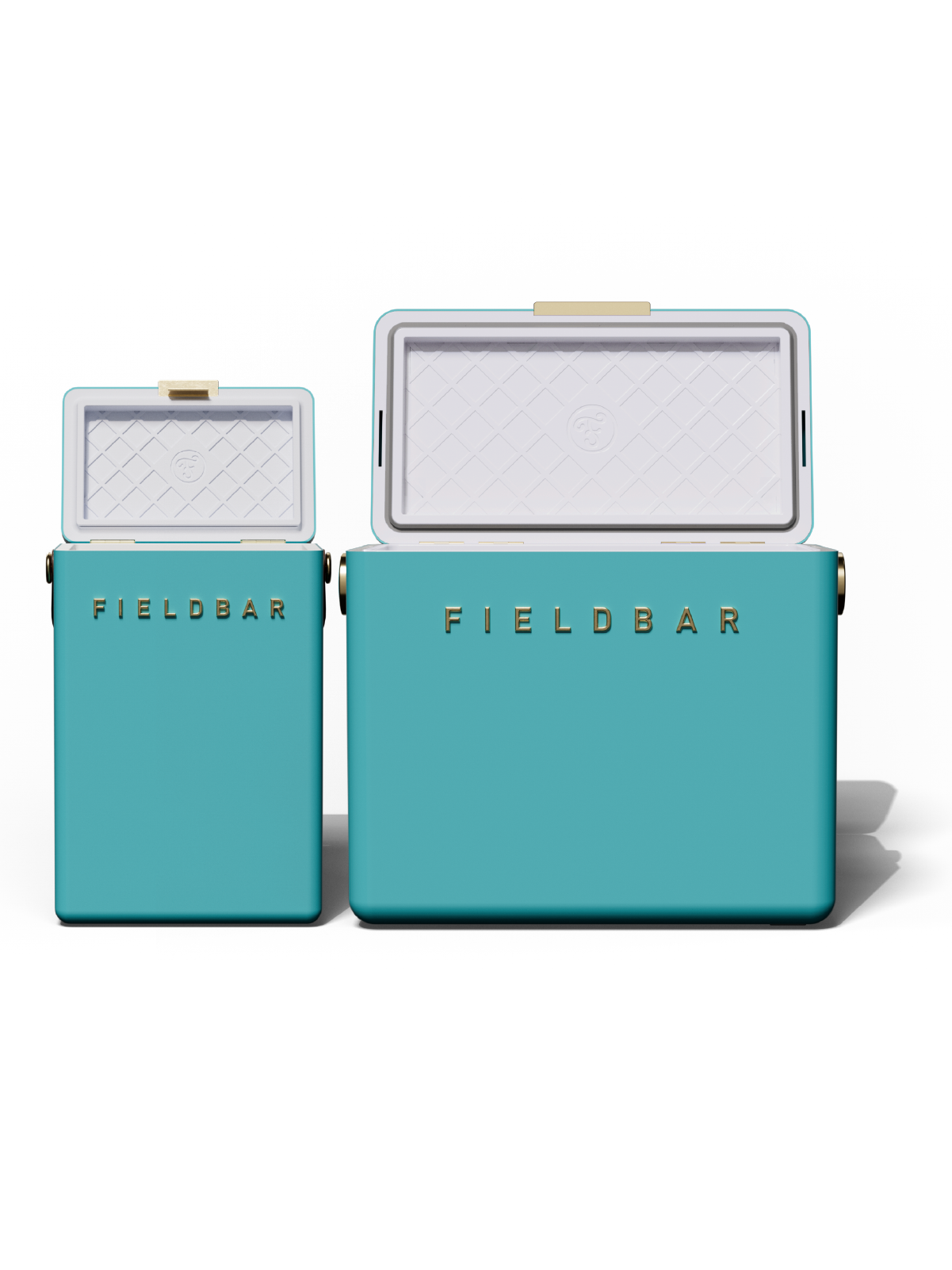 Cooler Box Set/ Bazaruto Blue