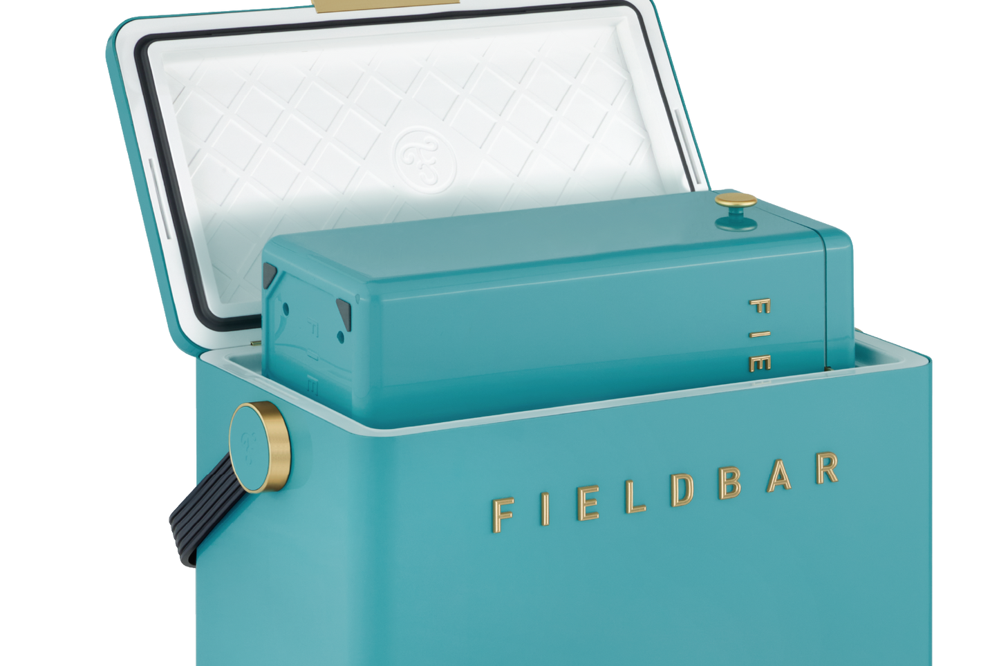 Cooler Box Set/ Bazaruto Blue