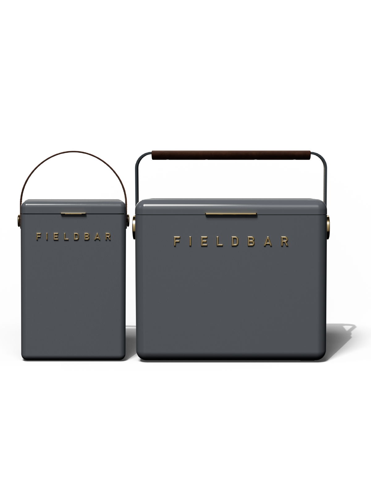 Cooler Box Set/ Oyster Grey