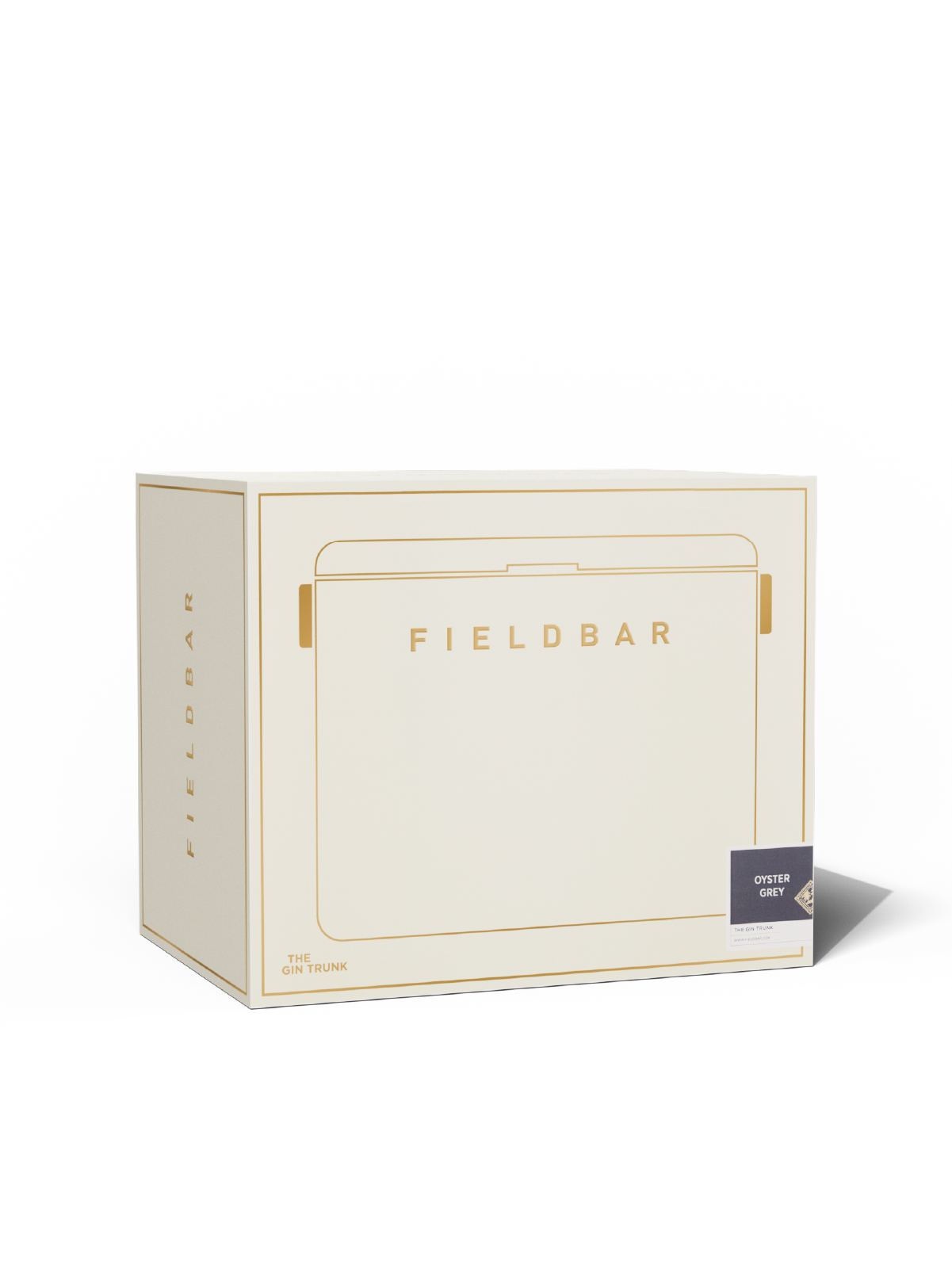 Cooler Box Set/ Oyster Grey