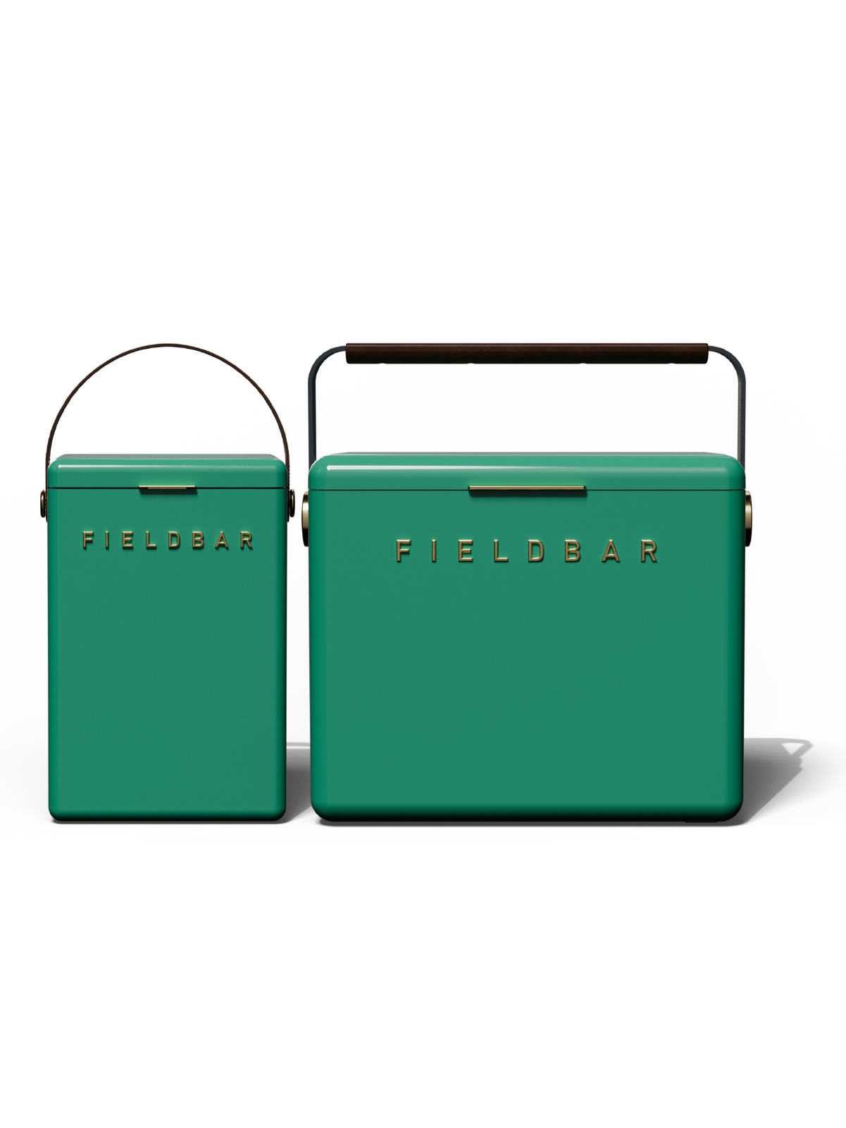 Cooler Box Set/ Parisian Green