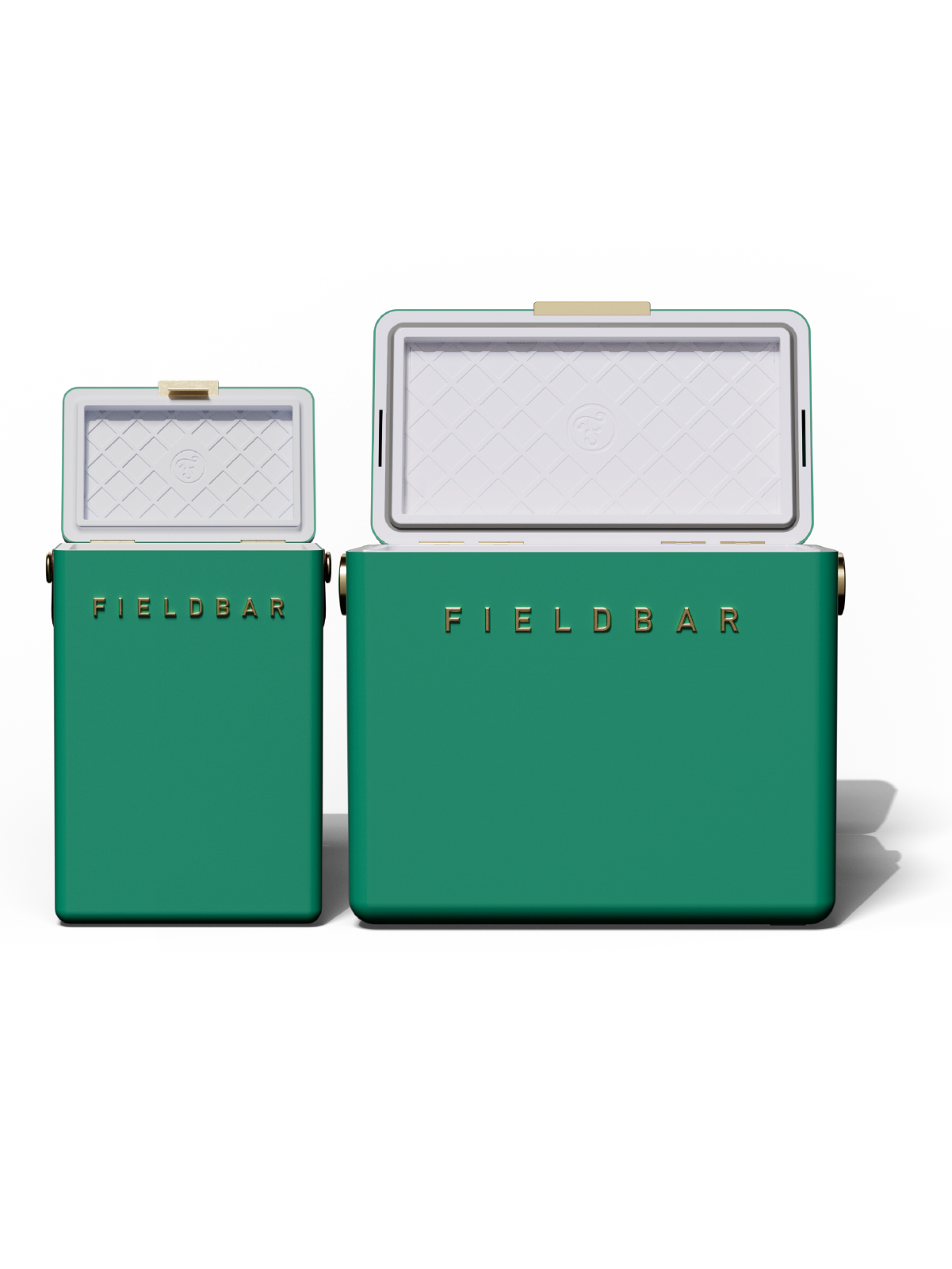 Cooler Box Set/ Parisian Green