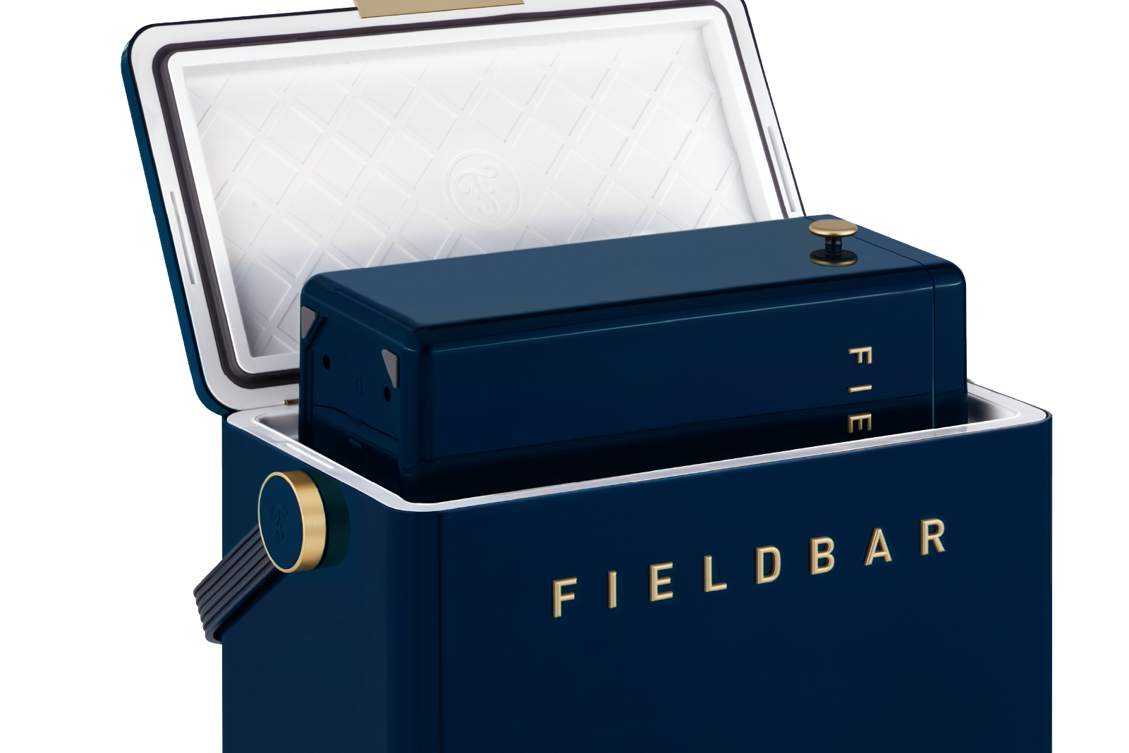 This premium hardcase cooler is ideal for picnics, gifting, and outdoor travel across South Africa
