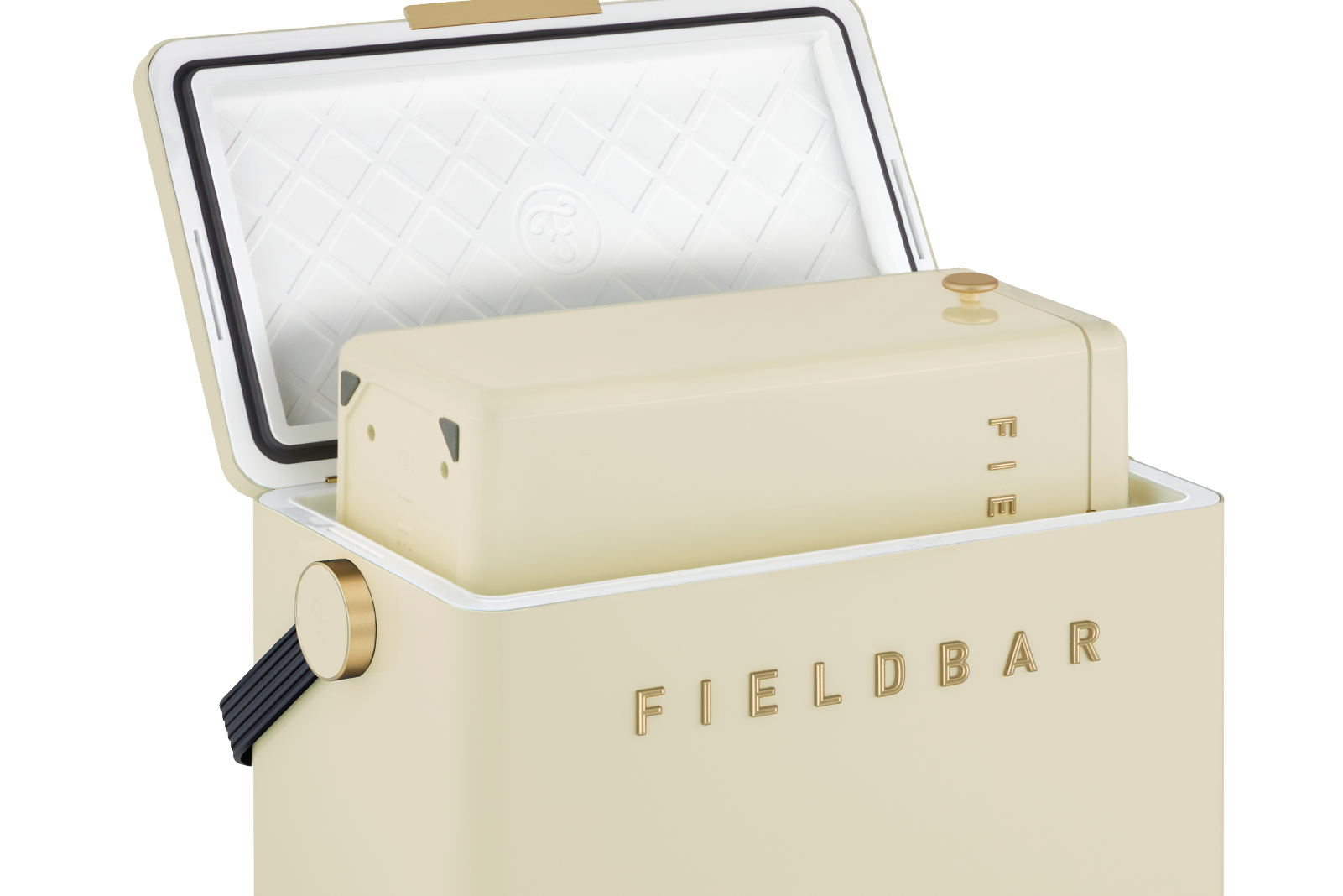 Safari White Cooler Boxes