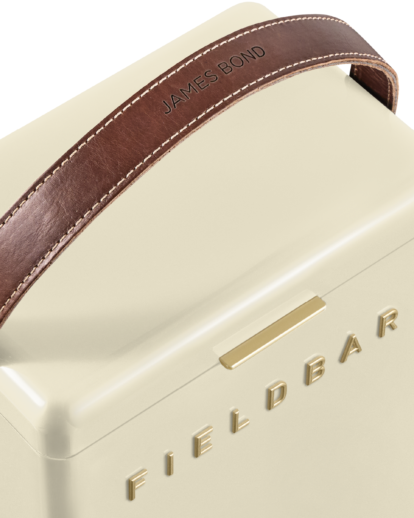 Cooler Box Trio / Safari White