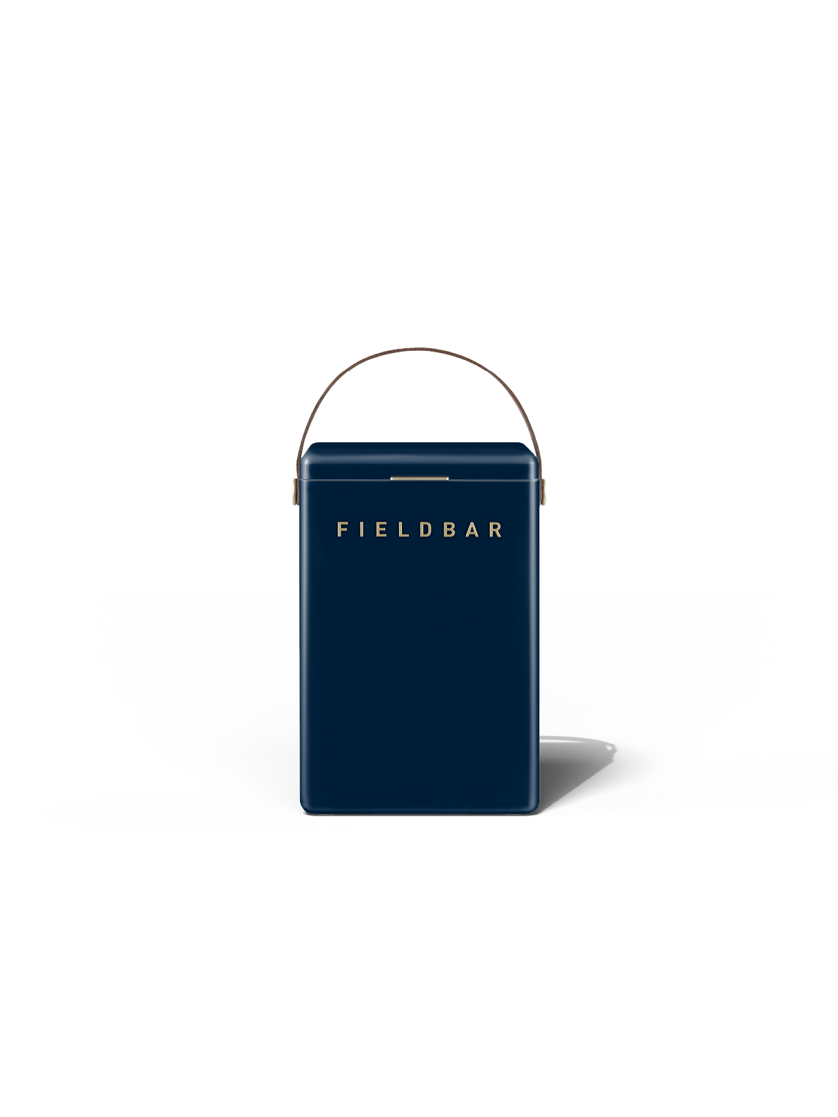 Sea Boat Blue Drinks Box – premium hardcase cooler, handcrafted in Cape Town