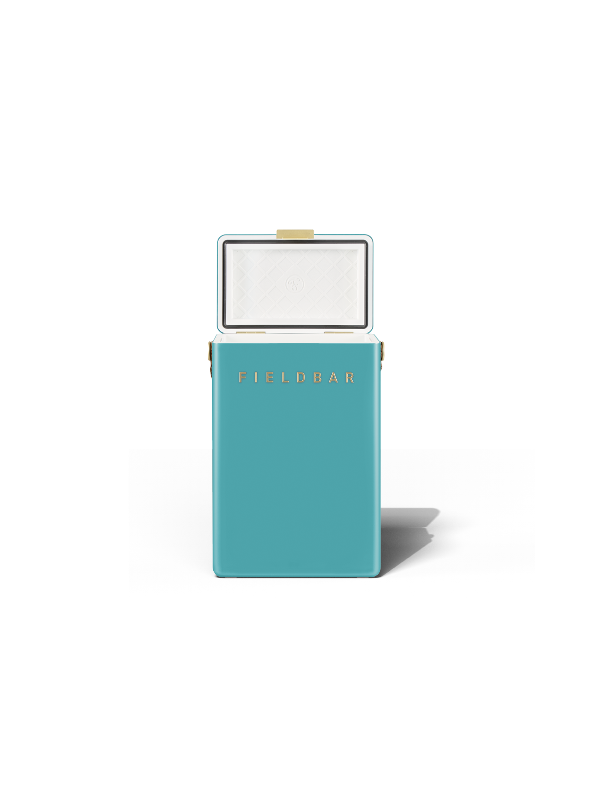 Bazaruto Blue Cooler Box with lid